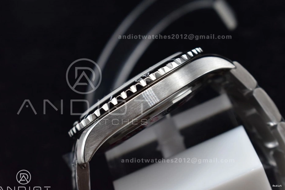 Best A Bracelet 1:1 on SuperOcean 475 44 Edition White Dial SS Black TF SunProtective Automatic 0725
